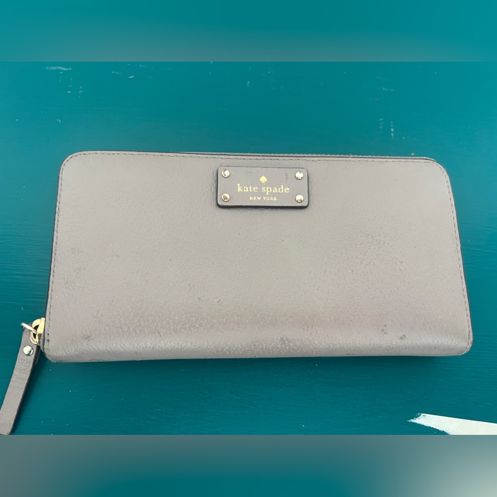 Kate spade wallet